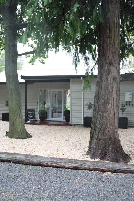 Revive On Oakview Boutique Beauty And Accommodation Ashburton Buitenkant foto