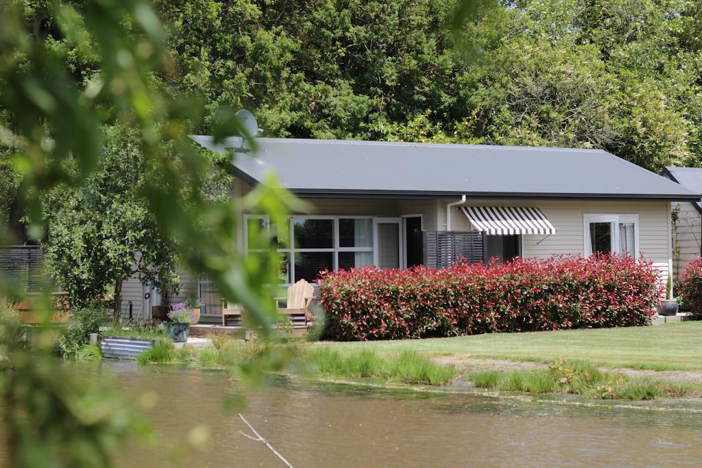 Revive On Oakview Boutique Beauty And Accommodation Ashburton Buitenkant foto